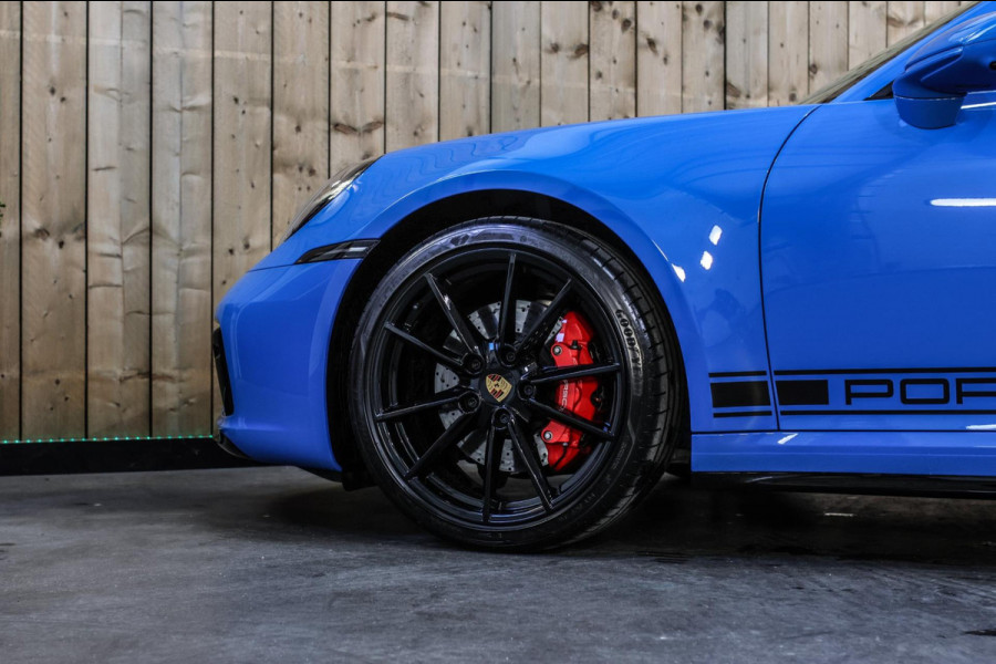 Porsche 911 Targa 4S *Approved*Sport-Design*BTW*Bose*PDLS+*360 Camera*