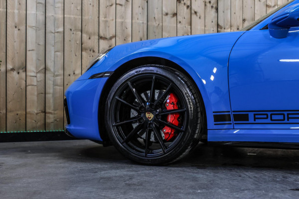 Porsche 911 Targa 4S *Approved*Sport-Design*BTW*Bose*PDLS+*360 Camera*