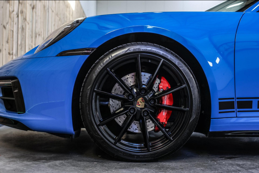 Porsche 911 Targa 4S *Approved*Sport-Design*BTW*Bose*PDLS+*360 Camera*