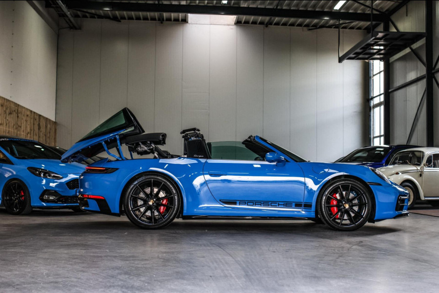 Porsche 911 Targa 4S *Approved*Sport-Design*BTW*Bose*PDLS+*360 Camera*