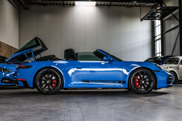 Porsche 911 Targa 4S *Approved*Sport-Design*BTW*Bose*PDLS+*360 Camera*