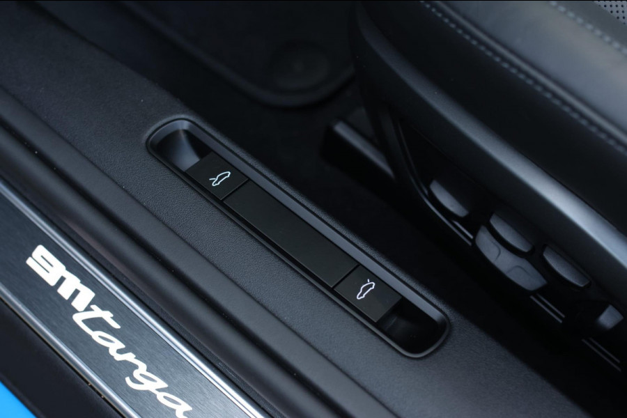 Porsche 911 Targa 4S *Approved*Sport-Design*BTW*Bose*PDLS+*360 Camera*