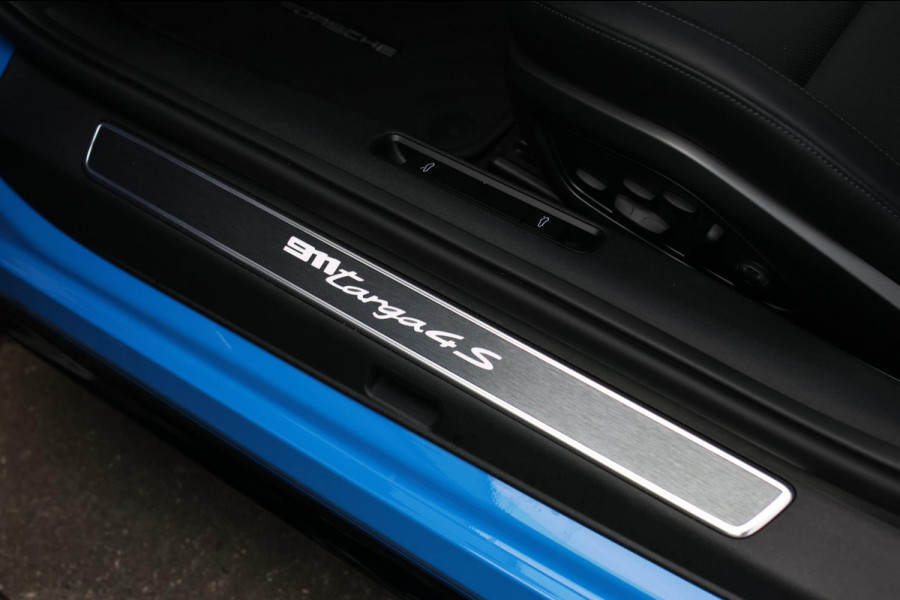 Porsche 911 Targa 4S *Approved*Sport-Design*BTW*Bose*PDLS+*360 Camera*
