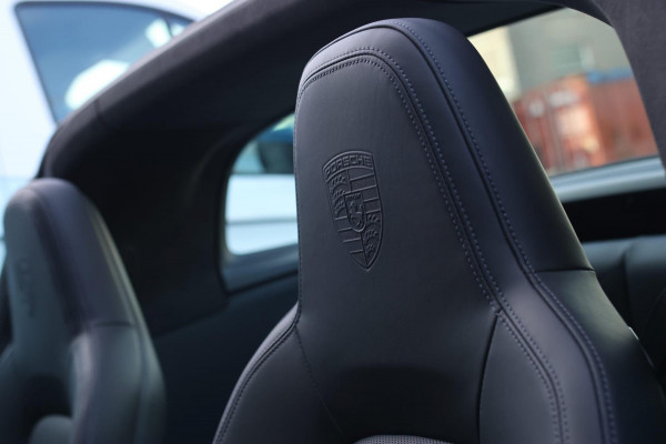 Porsche 911 Targa 4S *Approved*Sport-Design*BTW*Bose*PDLS+*360 Camera*