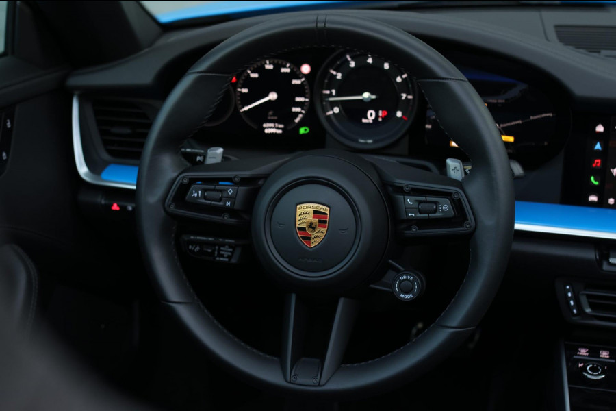 Porsche 911 Targa 4S *Approved*Sport-Design*BTW*Bose*PDLS+*360 Camera*