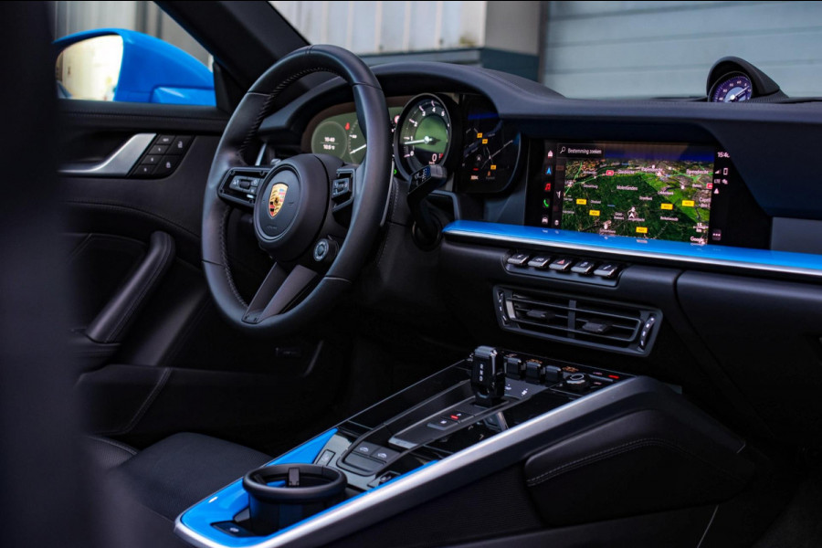 Porsche 911 Targa 4S *Approved*Sport-Design*BTW*Bose*PDLS+*360 Camera*