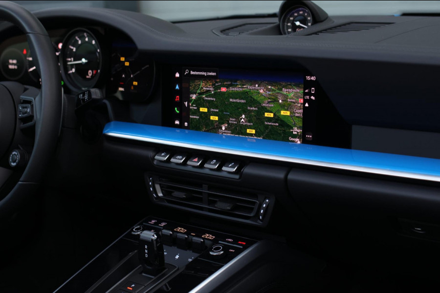 Porsche 911 Targa 4S *Approved*Sport-Design*BTW*Bose*PDLS+*360 Camera*