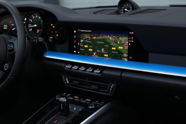 Porsche 911 Targa 4S *Approved*Sport-Design*BTW*Bose*PDLS+*360 Camera*