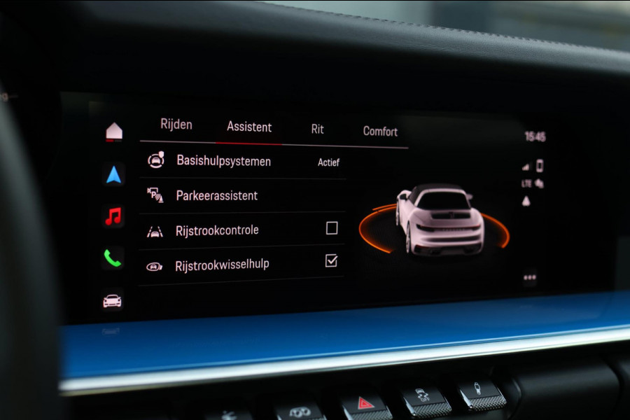 Porsche 911 Targa 4S *Approved*Sport-Design*BTW*Bose*PDLS+*360 Camera*