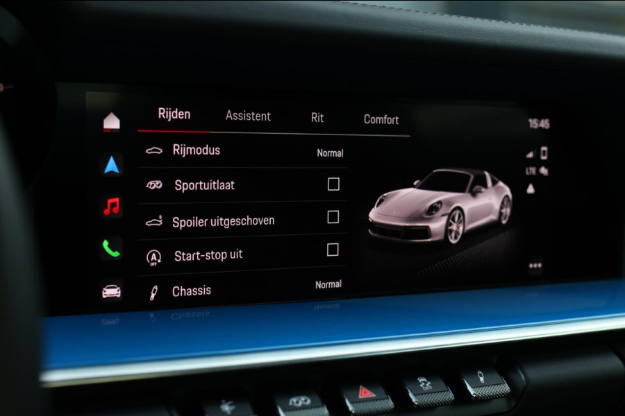 Porsche 911 Targa 4S *Approved*Sport-Design*BTW*Bose*PDLS+*360 Camera*