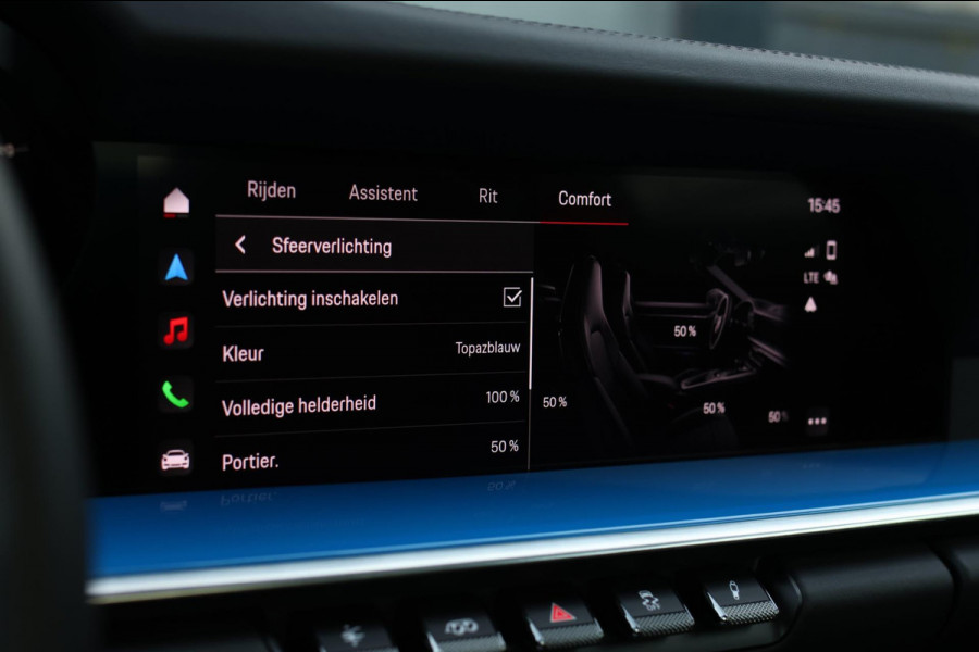 Porsche 911 Targa 4S *Approved*Sport-Design*BTW*Bose*PDLS+*360 Camera*