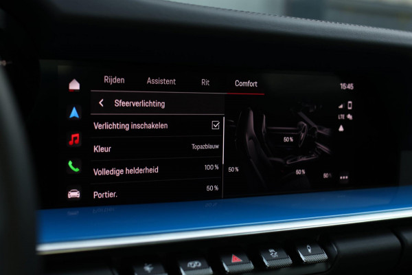 Porsche 911 Targa 4S *Approved*Sport-Design*BTW*Bose*PDLS+*360 Camera*