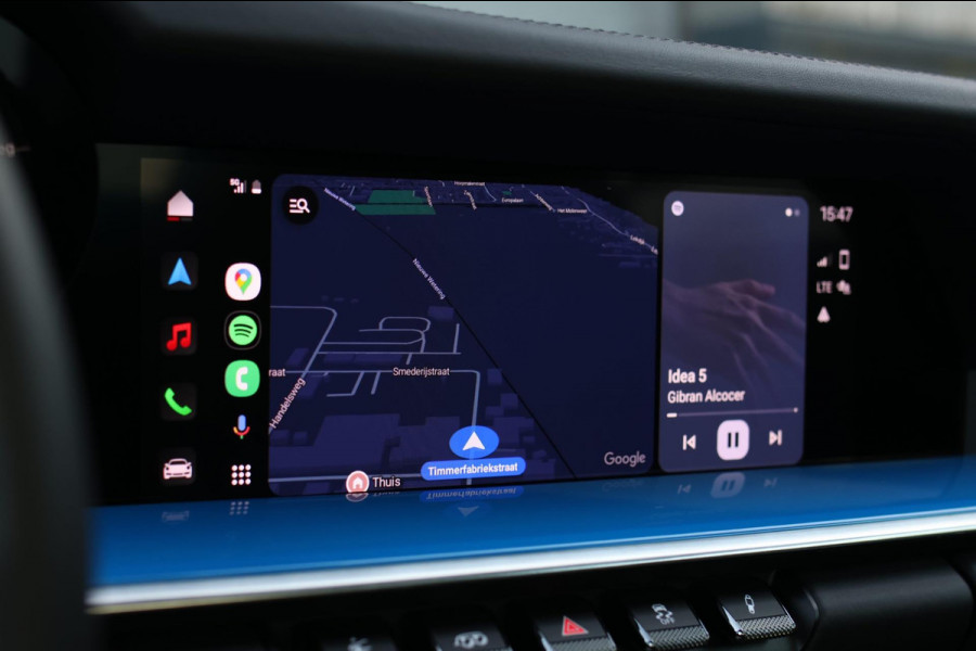 Porsche 911 Targa 4S *Approved*Sport-Design*BTW*Bose*PDLS+*360 Camera*