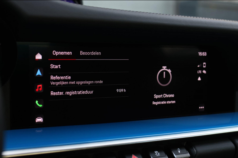 Porsche 911 Targa 4S *Approved*Sport-Design*BTW*Bose*PDLS+*360 Camera*