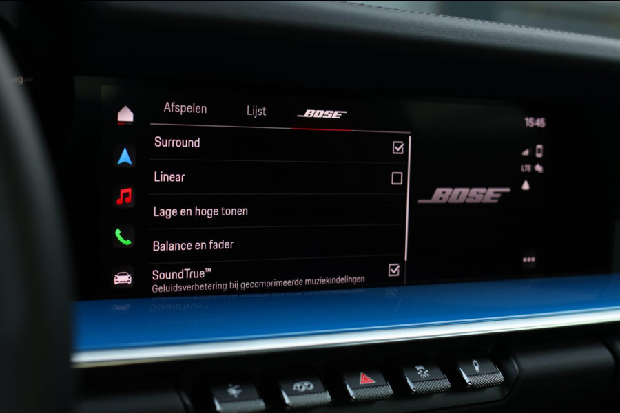 Porsche 911 Targa 4S *Approved*Sport-Design*BTW*Bose*PDLS+*360 Camera*