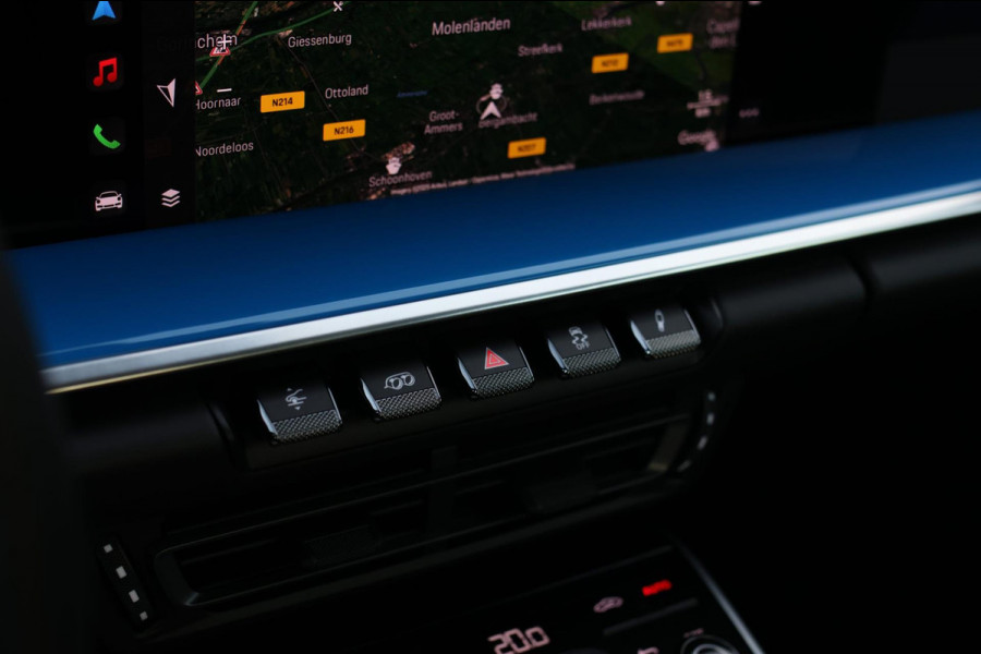 Porsche 911 Targa 4S *Approved*Sport-Design*BTW*Bose*PDLS+*360 Camera*