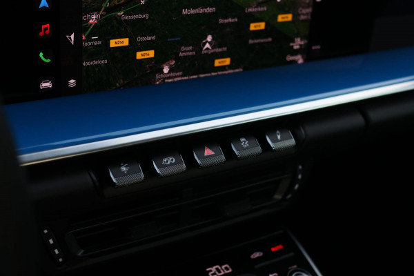 Porsche 911 Targa 4S *Approved*Sport-Design*BTW*Bose*PDLS+*360 Camera*