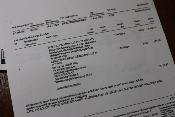Porsche 911 Targa 4S *Approved*Sport-Design*BTW*Bose*PDLS+*360 Camera*