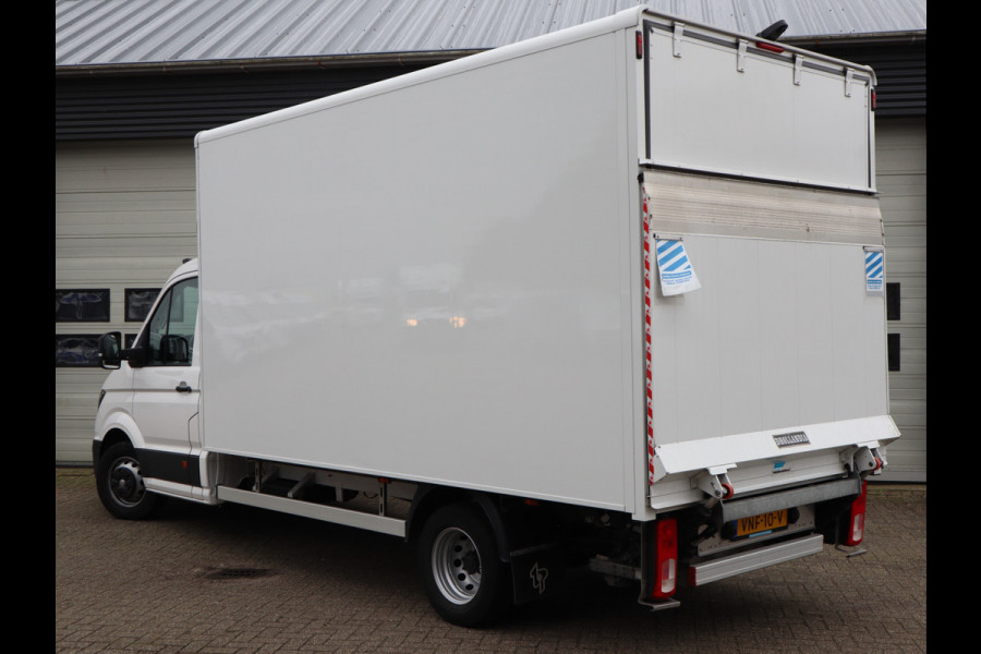 Volkswagen Crafter 50 2.0 TDI 177pk Bakwagen Laadklep Meubelbak