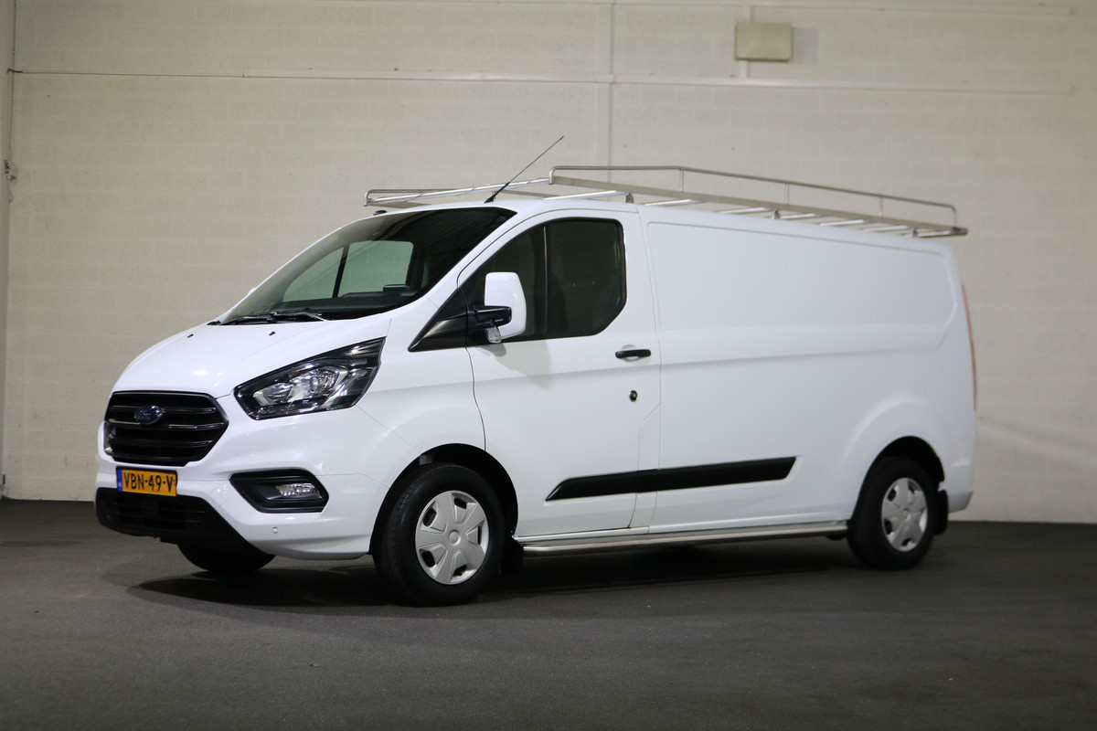 Ford Transit Custom 2.0 TDci L2 H1 Trend Airco Navigatie Camera Trekhaak