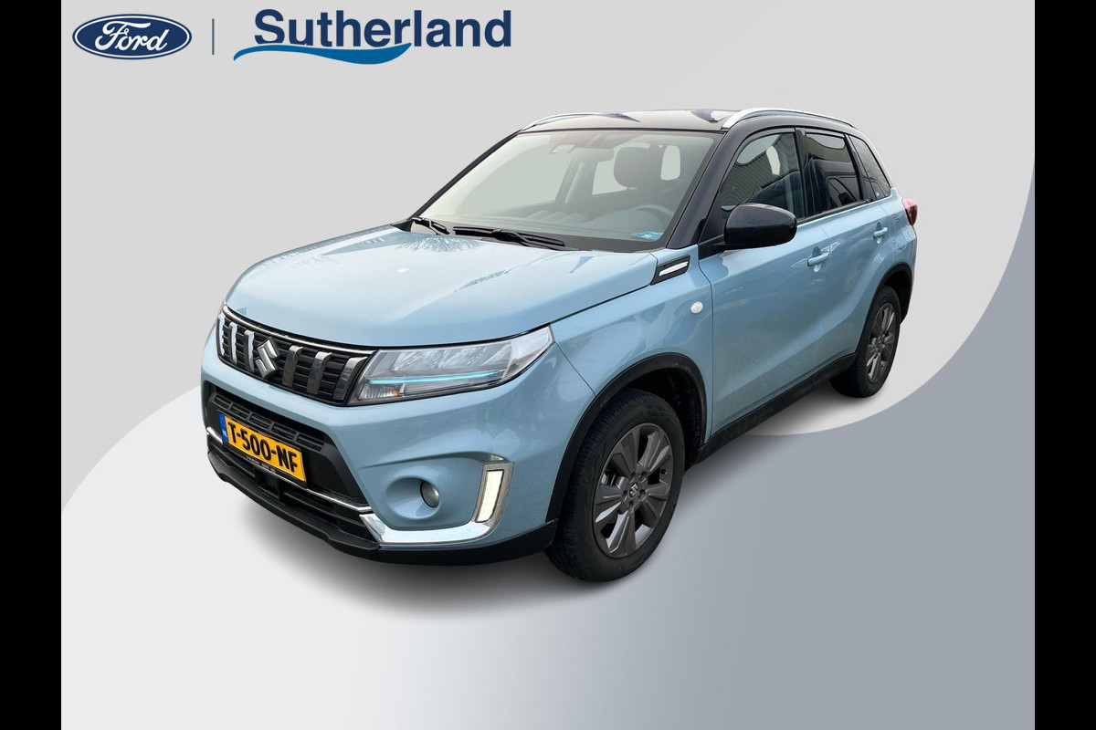 Suzuki Vitara 1.4 Boosterjet Select Smart Hybrid