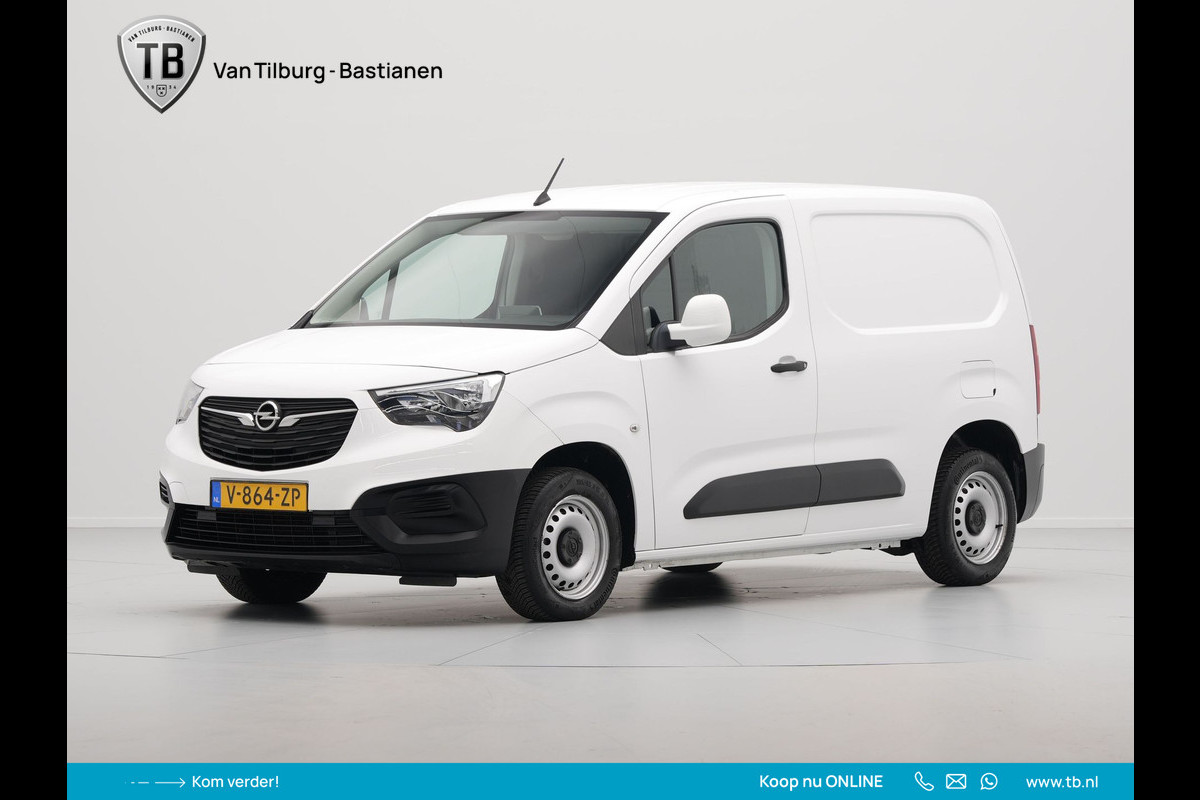 Opel Combo 1.6D 100pk L1H1 Edition Navigatie Pdc Airco Cruise