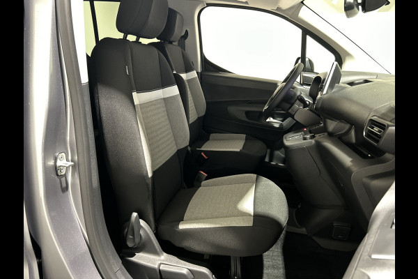 Citroën ë-Berlingo XL Shine 50 kWh | 7 PERSOONS! | Park assist pakket | Navigatie pakket | Winterpakket | SoH (batterijcheck) 100 % score!