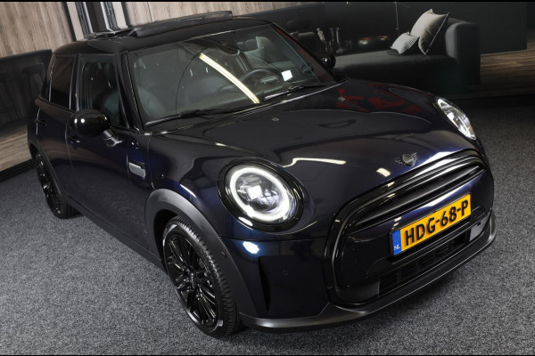 MINI Mini 1.5 Cooper Camden Plus Edition / AUT / 5 Deurs / Navi / HK / Ecc / Head Up / Digital Cockpit / Open Panorama / Led / Pdc