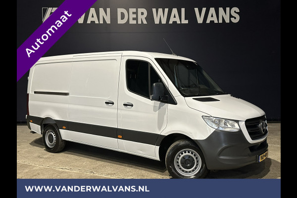 Mercedes-Benz Sprinter 317 CDI 170pk 9G-Tronic Automaat 3500kg Trekhaak L2H1 Euro6 Airco | 2x Zijdeur | Navigatie Camera, Apple Carplay, Android Auto, Cruisecontrol