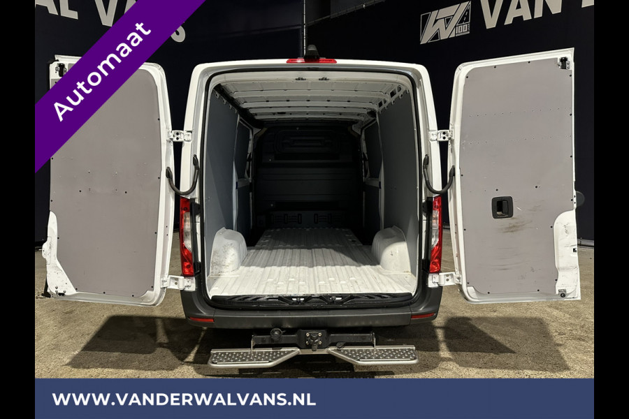 Mercedes-Benz Sprinter 317 CDI 170pk 9G-Tronic Automaat 3500kg Trekhaak L2H1 Euro6 Airco | 2x Zijdeur | Navigatie Camera, Apple Carplay, Android Auto, Cruisecontrol