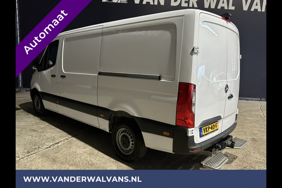 Mercedes-Benz Sprinter 317 CDI 170pk 9G-Tronic Automaat 3500kg Trekhaak L2H1 Euro6 Airco | 2x Zijdeur | Navigatie Camera, Apple Carplay, Android Auto, Cruisecontrol