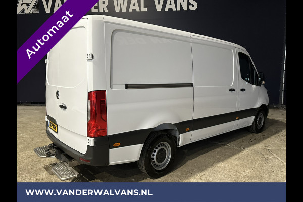 Mercedes-Benz Sprinter 317 CDI 170pk 9G-Tronic Automaat 3500kg Trekhaak L2H1 Euro6 Airco | 2x Zijdeur | Navigatie Camera, Apple Carplay, Android Auto, Cruisecontrol