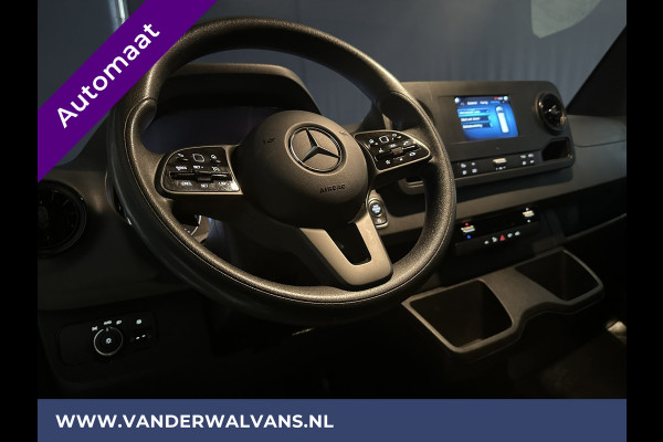 Mercedes-Benz Sprinter 317 CDI 170pk 9G-Tronic Automaat 3500kg Trekhaak L2H1 Euro6 Airco | 2x Zijdeur | Navigatie Camera, Apple Carplay, Android Auto, Cruisecontrol