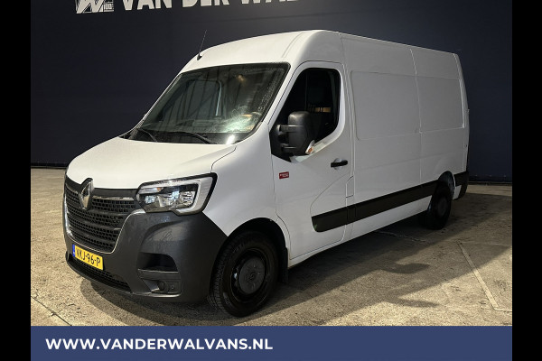 Renault Master 2.3 dCi 136pk L2H2 Euro6 Airco | Camera | Navigatie | Cruisecontrol | Trekhaak | Parkeersensoren Bijrijdersbank