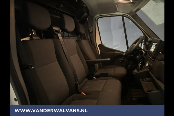 Renault Master 2.3 dCi 136pk L2H2 Euro6 Airco | Camera | Navigatie | Cruisecontrol | Trekhaak | Parkeersensoren Bijrijdersbank