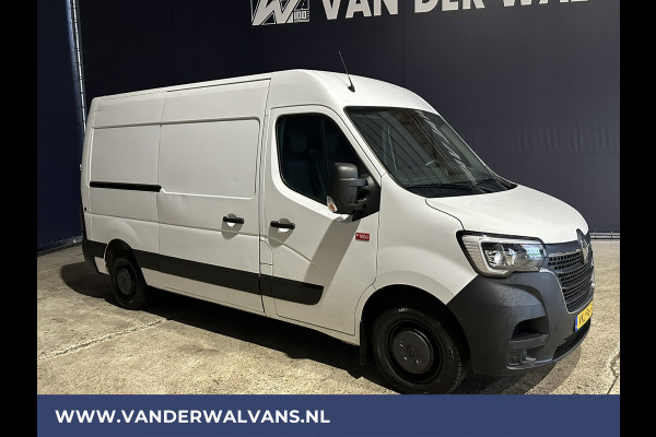 Renault Master 2.3 dCi 136pk L2H2 Euro6 Airco | Camera | Navigatie | Cruisecontrol | Trekhaak | Parkeersensoren Bijrijdersbank