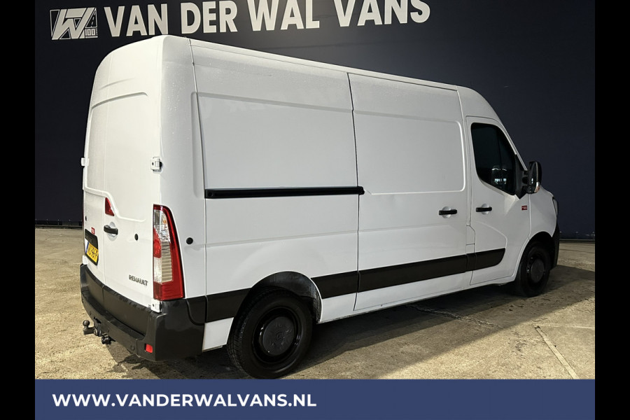 Renault Master 2.3 dCi 136pk L2H2 Euro6 Airco | Camera | Navigatie | Cruisecontrol | Trekhaak | Parkeersensoren Bijrijdersbank