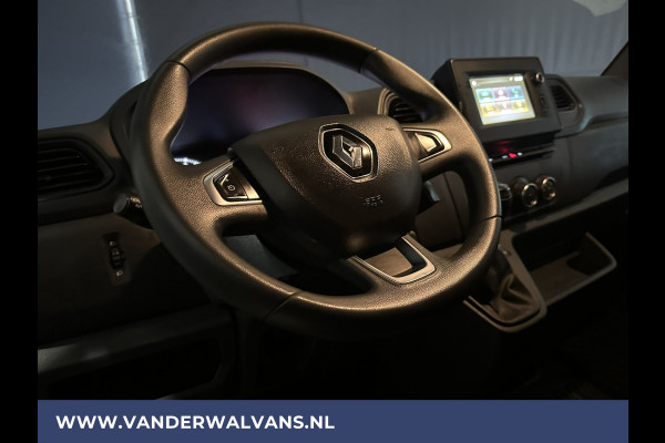 Renault Master 2.3 dCi 136pk L2H2 Euro6 Airco | Camera | Navigatie | Cruisecontrol | Trekhaak | Parkeersensoren Bijrijdersbank