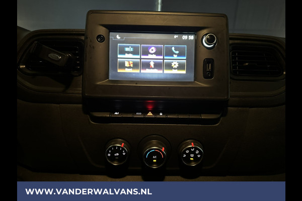 Renault Master 2.3 dCi 136pk L2H2 Euro6 Airco | Camera | Navigatie | Cruisecontrol | Trekhaak | Parkeersensoren Bijrijdersbank