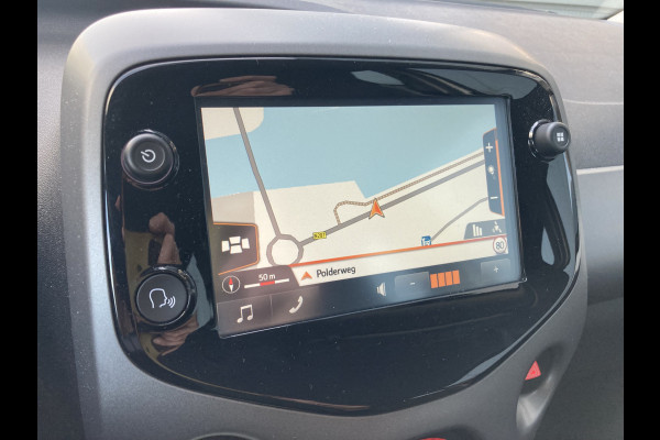 Toyota Aygo 1.0 VVT-i X-Play 5-drs. NAVI/CAMERA/CARPLAY/LIMITER/AIRCO