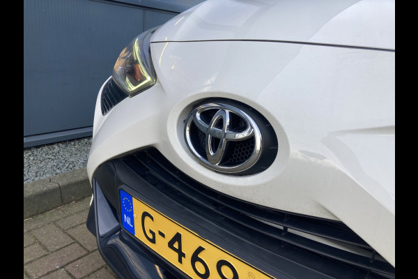 Toyota Aygo 1.0 VVT-i X-Play 5-drs. NAVI/CAMERA/CARPLAY/LIMITER/AIRCO