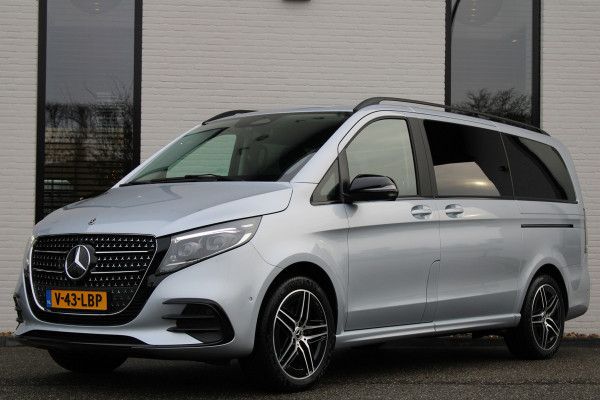 Mercedes-Benz V-Klasse 300d / BPM VRIJ / DC / AMG / New Model / 4-Matic / 2x Elec Schuifd / 360 Cam / Burmester / Vol Opties / NIEUWSTAAT