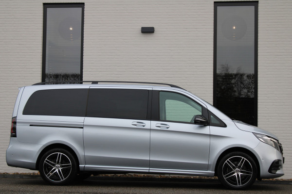 Mercedes-Benz V-Klasse 300d / BPM VRIJ / DC / AMG / New Model / 4-Matic / 2x Elec Schuifd / 360 Cam / Burmester / Vol Opties / NIEUWSTAAT