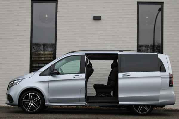 Mercedes-Benz V-Klasse 300d / BPM VRIJ / DC / AMG / New Model / 4-Matic / 2x Elec Schuifd / 360 Cam / Burmester / Vol Opties / NIEUWSTAAT