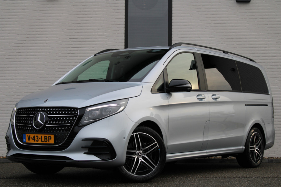 Mercedes-Benz V-Klasse 300d / BPM VRIJ / DC / AMG / New Model / 4-Matic / 2x Elec Schuifd / 360 Cam / Burmester / Vol Opties / NIEUWSTAAT