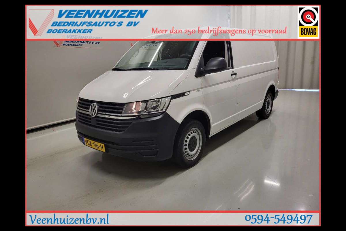 Volkswagen Transporter 2.0TDI Euro 6!