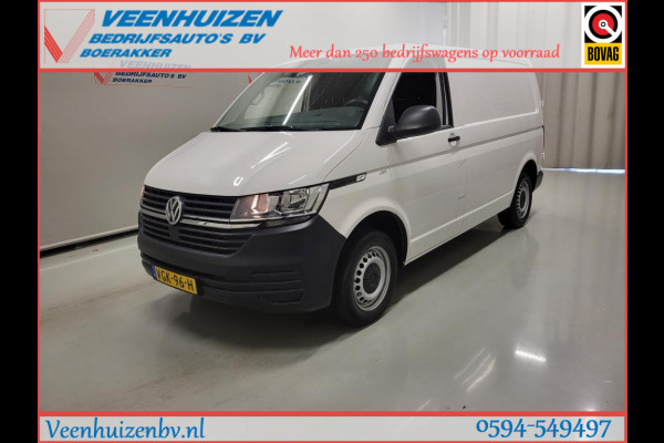 Volkswagen Transporter 2.0TDI Euro 6!