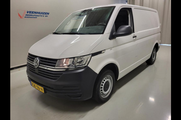 Volkswagen Transporter 2.0TDI Euro 6!