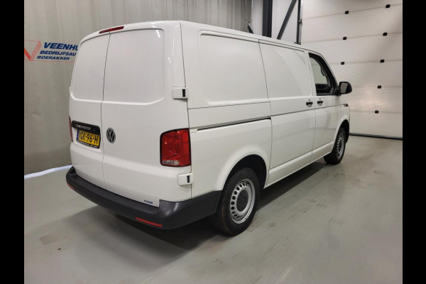 Volkswagen Transporter 2.0TDI Euro 6!