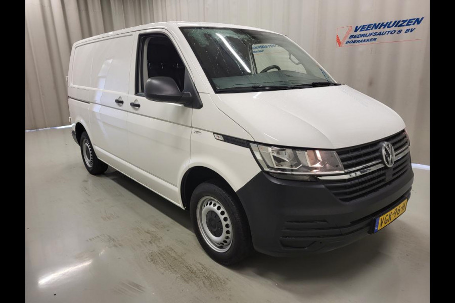 Volkswagen Transporter 2.0TDI Euro 6!